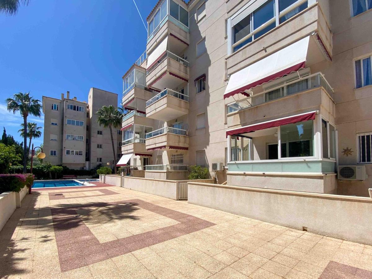 Bon Dia Albir Apartment El Albir Exterior foto