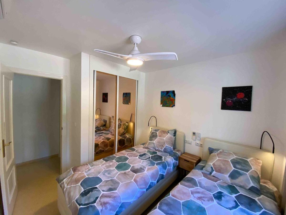 Bon Dia Albir Apartment El Albir Exterior foto
