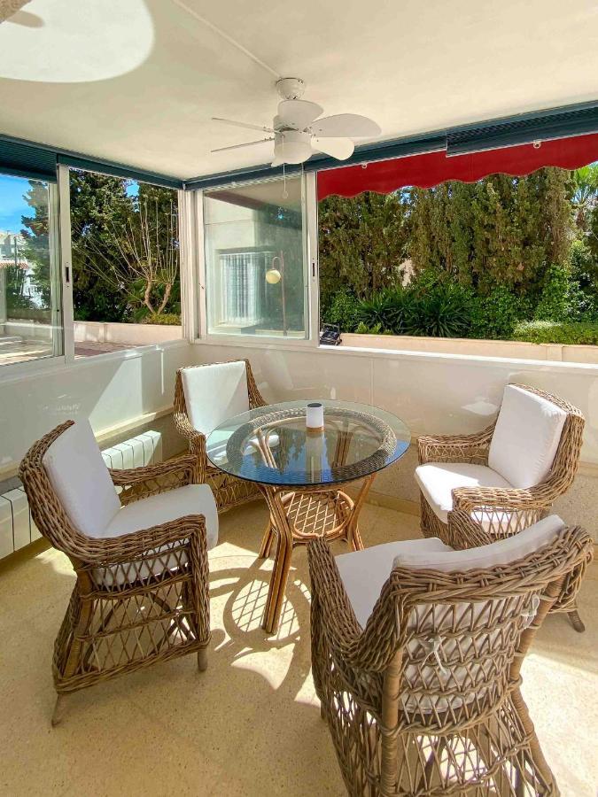 Bon Dia Albir Apartment El Albir Exterior foto