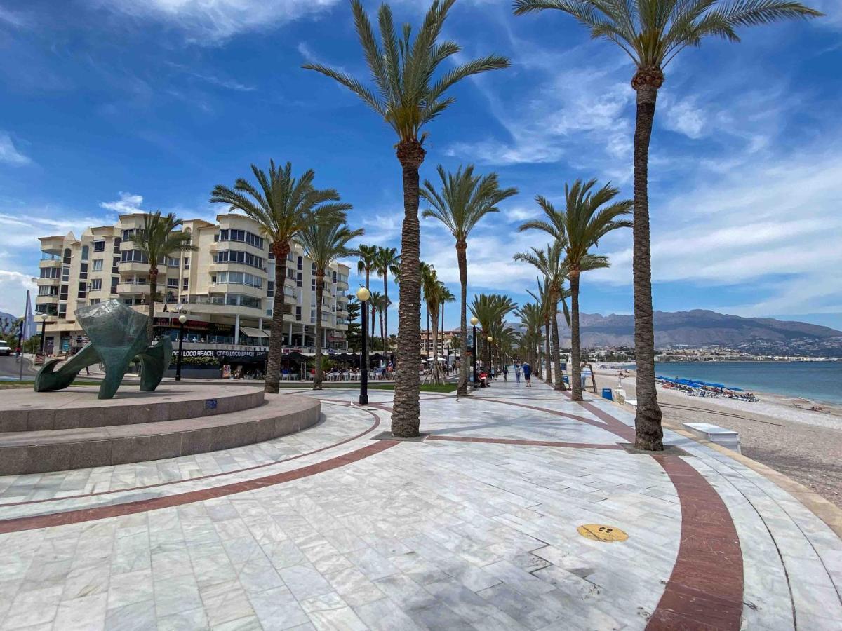 Bon Dia Albir Apartment El Albir Exterior foto