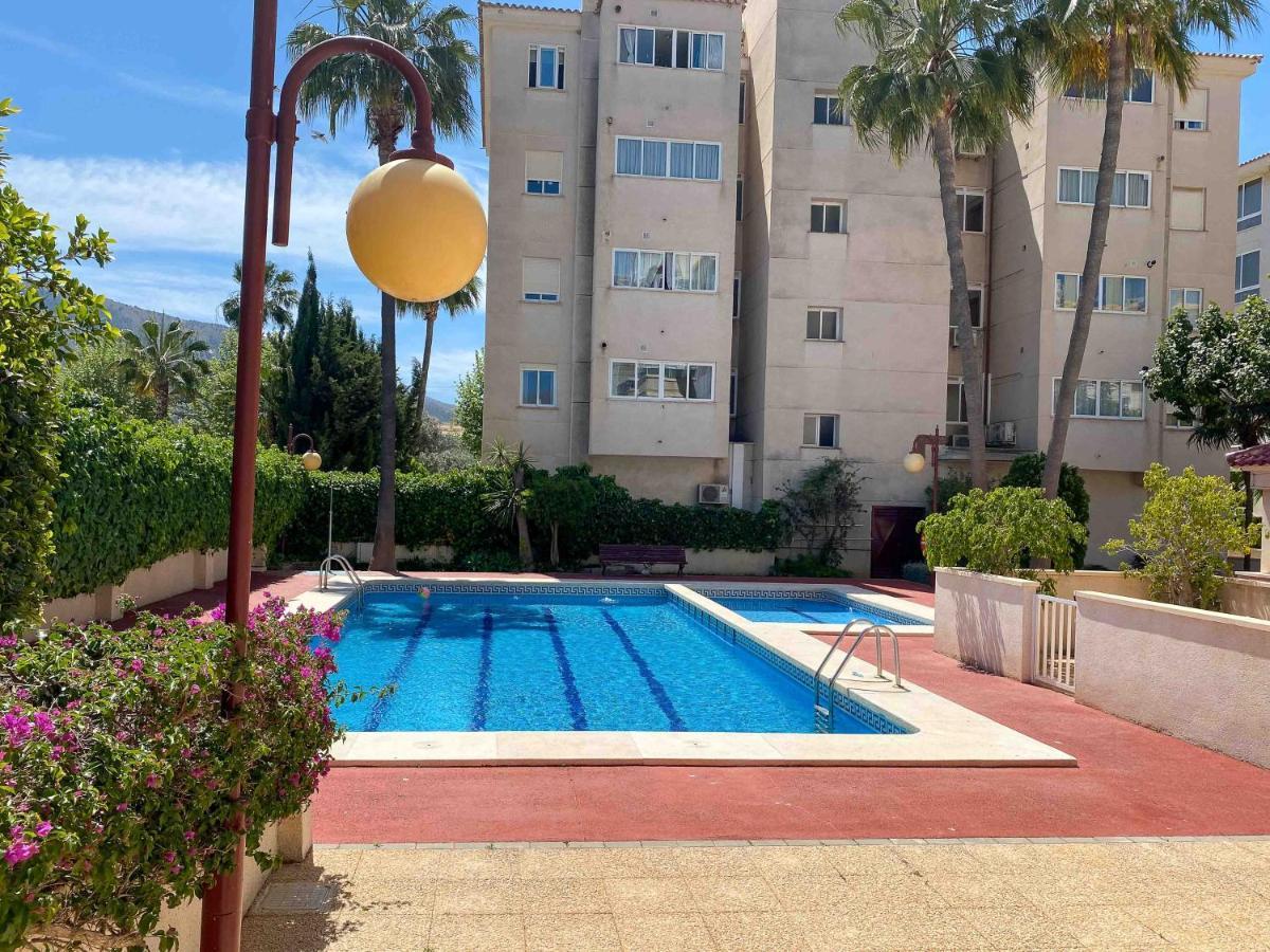 Bon Dia Albir Apartment El Albir Exterior foto