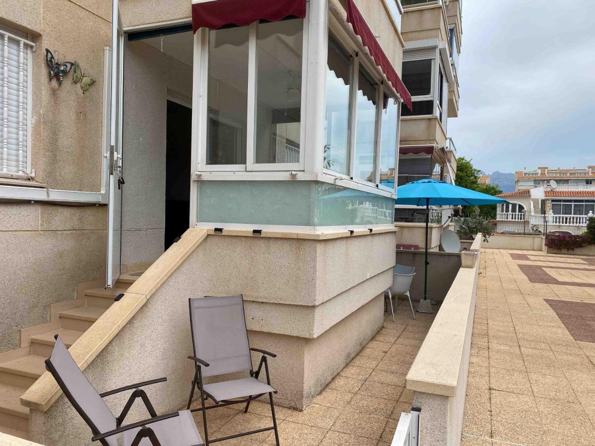 Bon Dia Albir Apartment El Albir Exterior foto