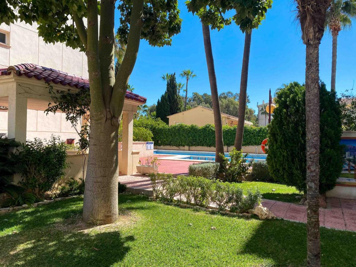 Bon Dia Albir Apartment El Albir Exterior foto