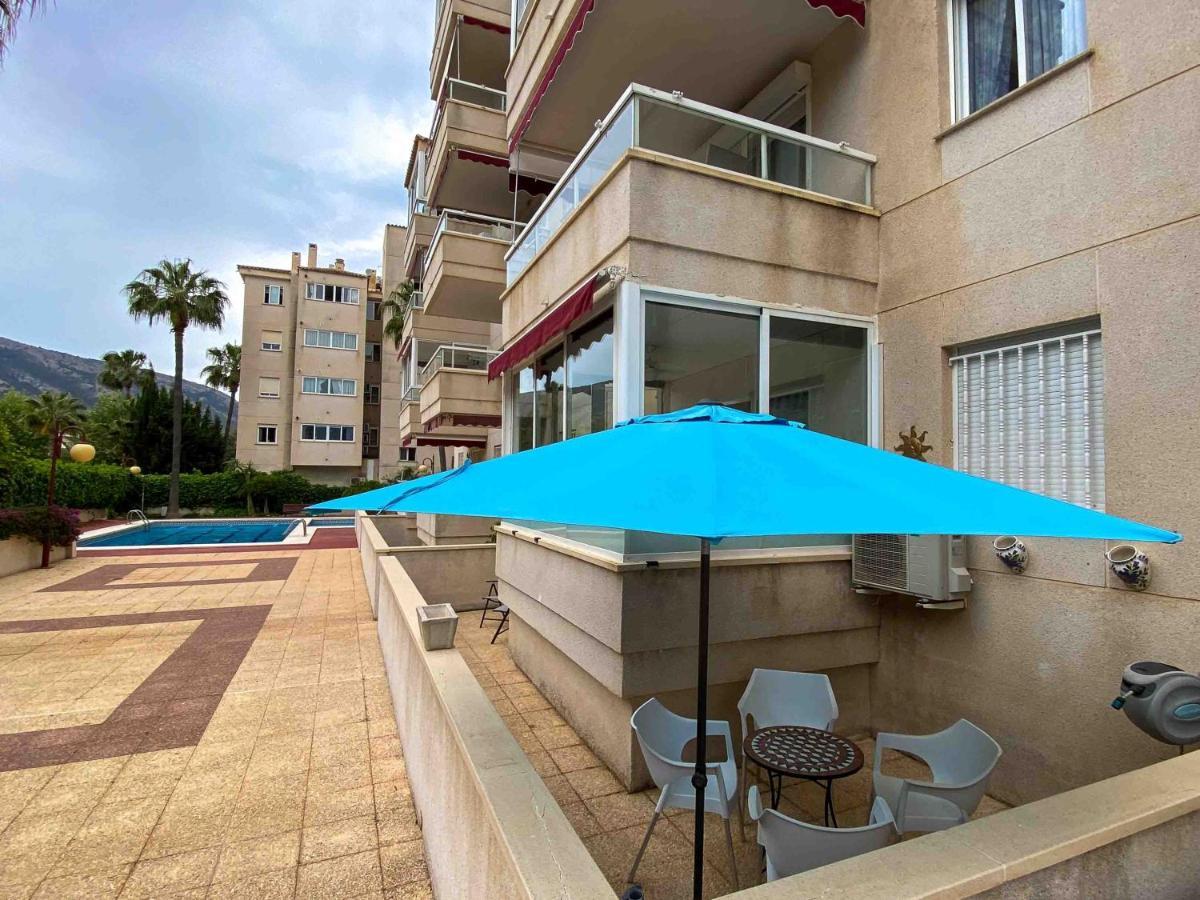 Bon Dia Albir Apartment El Albir Exterior foto