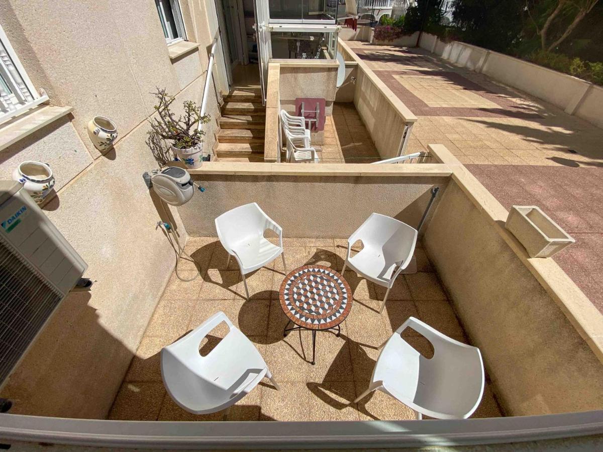 Bon Dia Albir Apartment El Albir Exterior foto