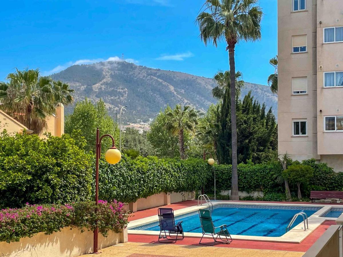 Bon Dia Albir Apartment El Albir Exterior foto
