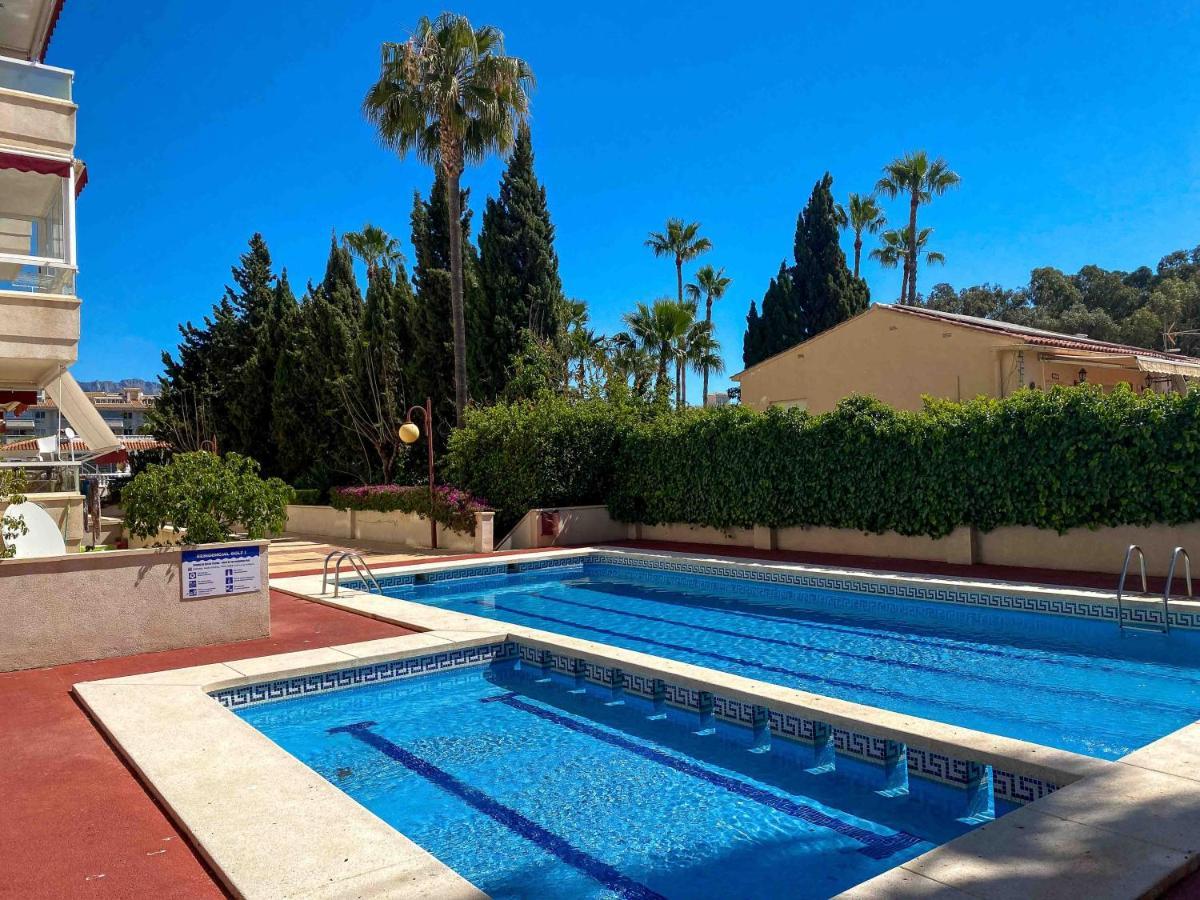 Bon Dia Albir Apartment El Albir Exterior foto